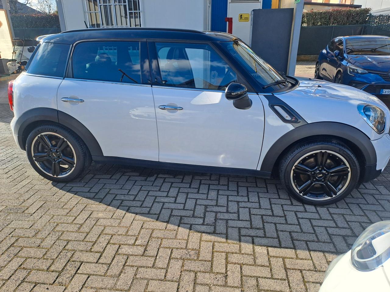Mini Cooper S Countryman 1.6