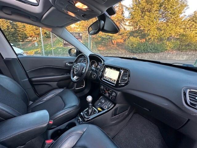 Jeep Compass 2.0 Multijet II 4WD Limited -TETTO-