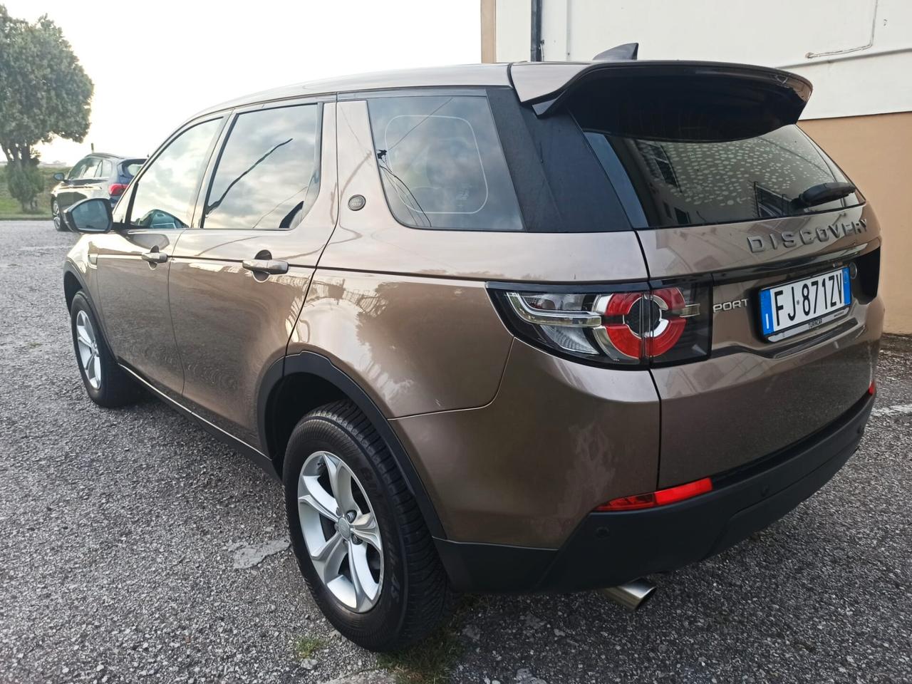 MOTORE NUOVO GARANZIA 24 MESI discovery AUTOMATICO FINANZIABILE permute
