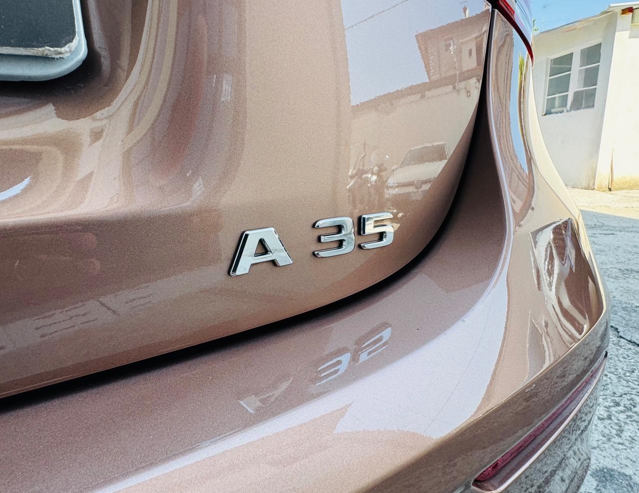 Mercedes-benz A 45 AMG 35 4Matic