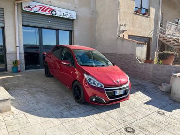 Peugeot 208 BlueHDi 75 5 porte Black Line 2