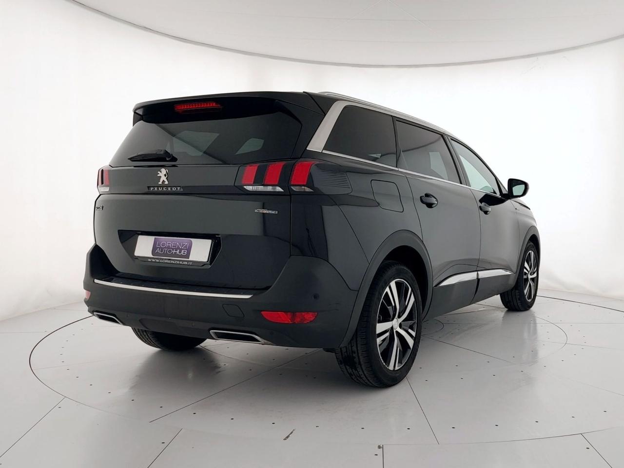 PEUGEOT 5008 1.5 bluehdi GT Line s&s 130cv 7p.ti eat8 APP CONNECT+DAB