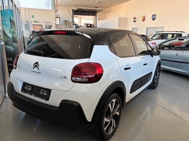 Citroen C3 PureTech Benzina Elle S&S 110cv