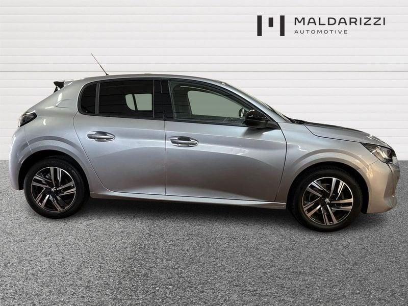 Peugeot 208 II 2019 1.2 puretech Allure s&s 100cv