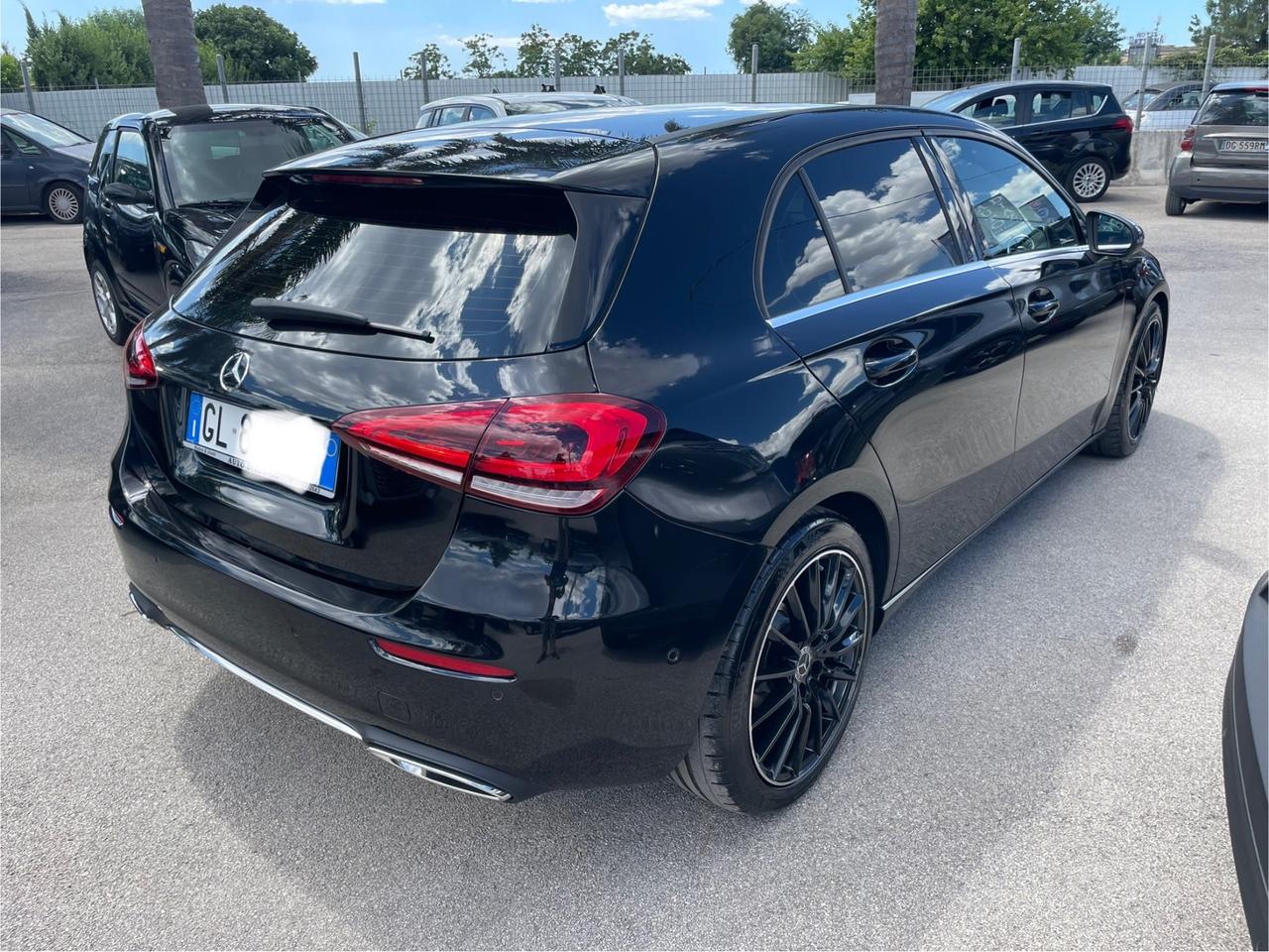 Mercedes-benz A 180 d a*f*f*a*r*e