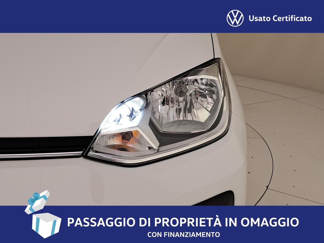 Volkswagen up! 3p 1.0 evo move 65cv