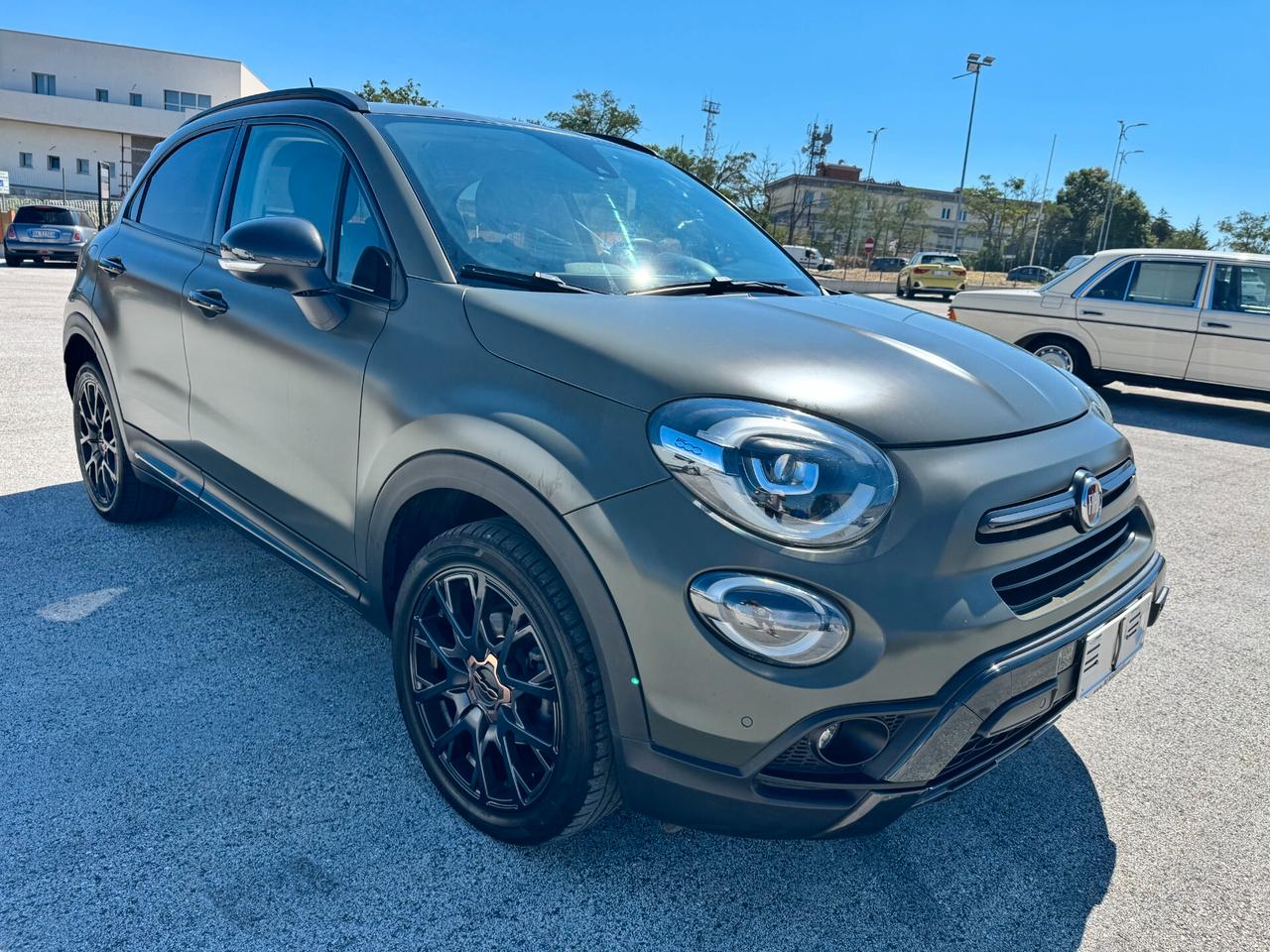 Fiat 500X 1.6 MultiJet 120 CV S-Design Cross
