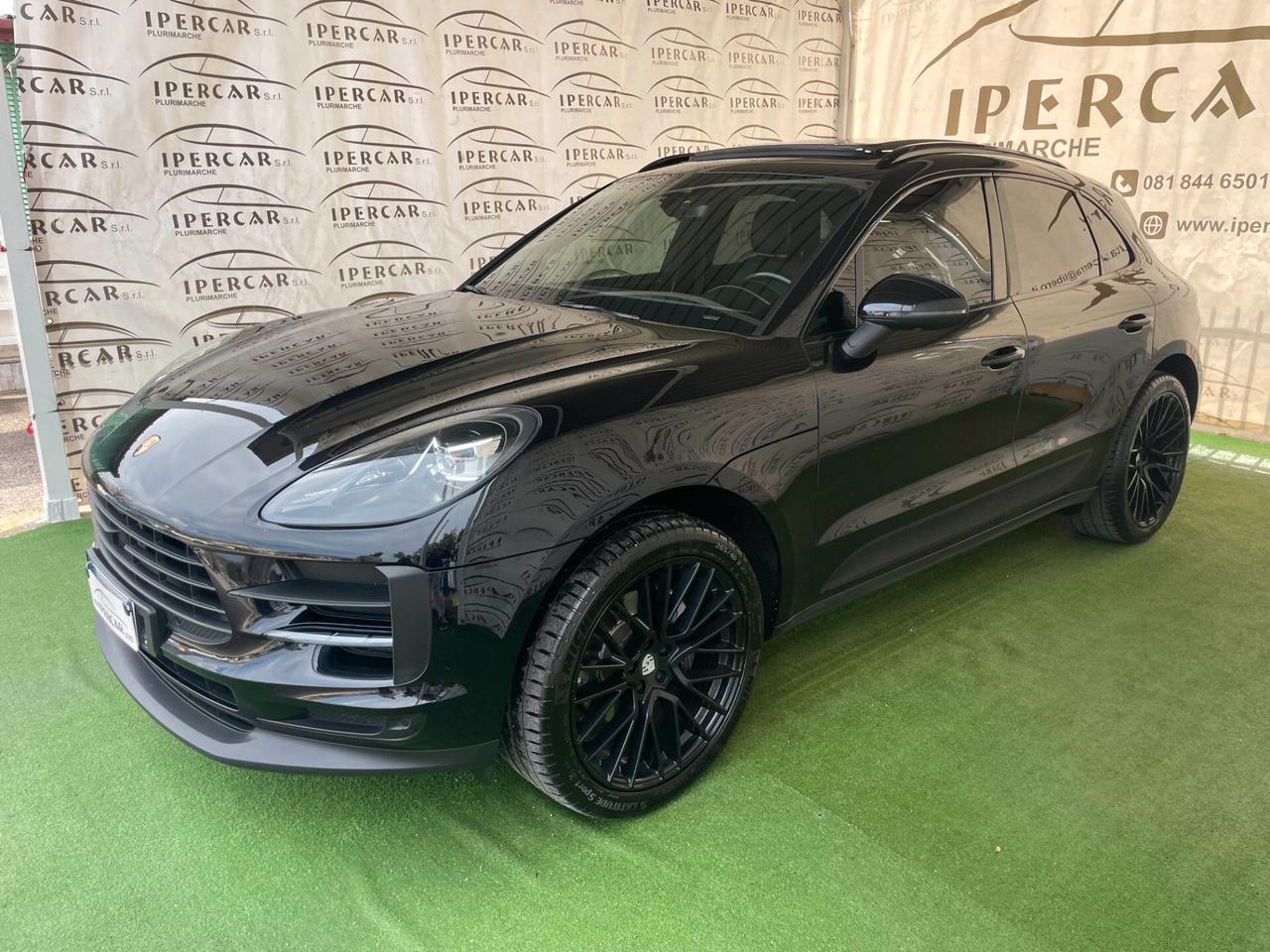 Porsche Macan 2.0 245 CV PDK
