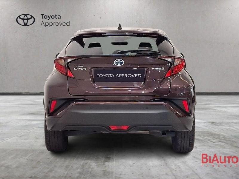 Toyota C-HR C-HR 1.8h Trend e-cvt