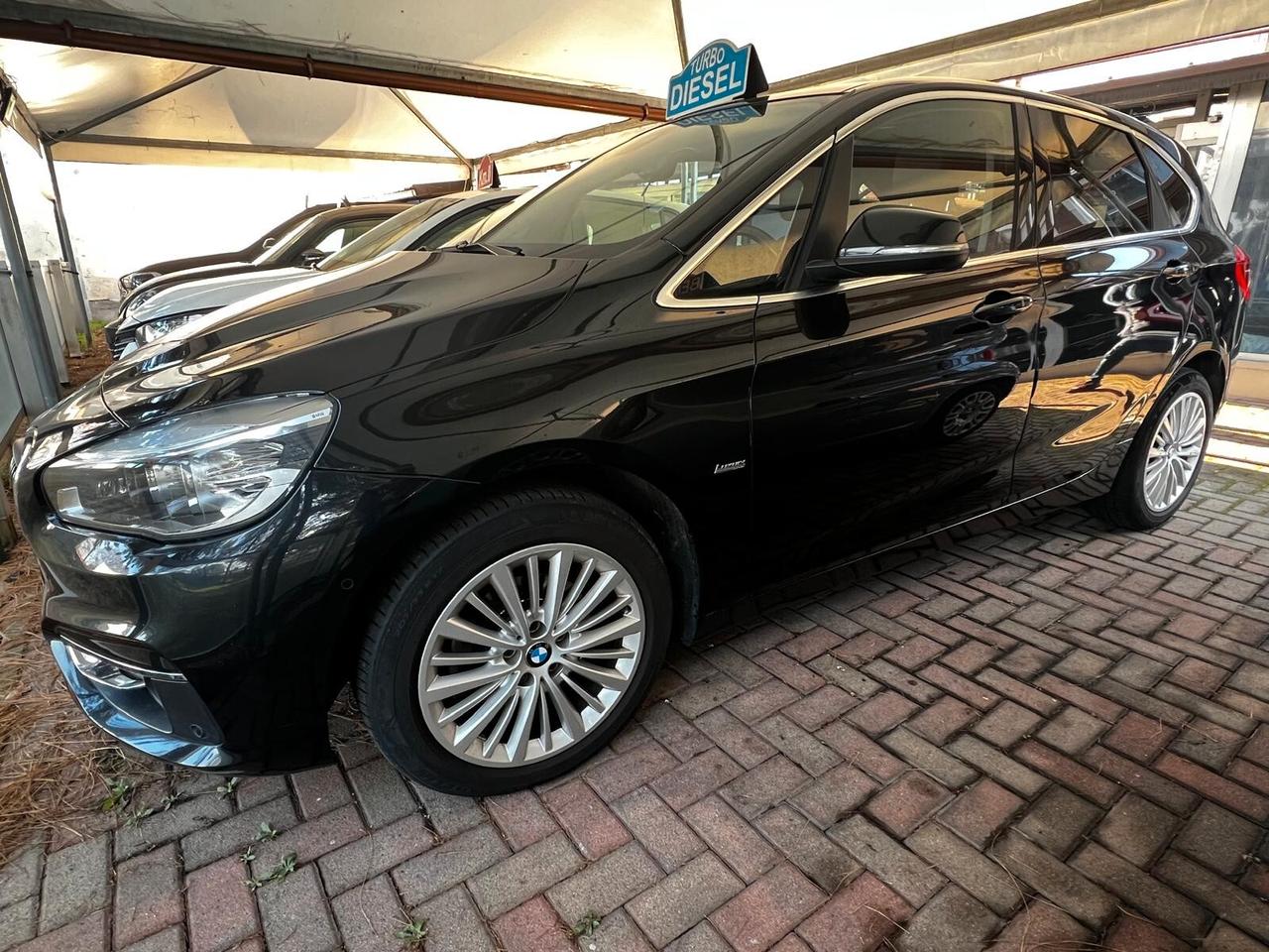 Bmw 216 216d Active Tourer Luxury