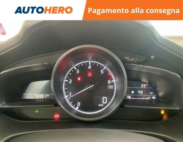 MAZDA 3 2.2 Skyactiv-D Exceed