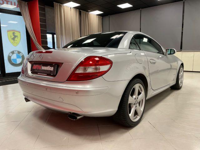 MERCEDES-BENZ SLK 200 KOMPRESSOR CAT - ISCRIVIBILE ASI