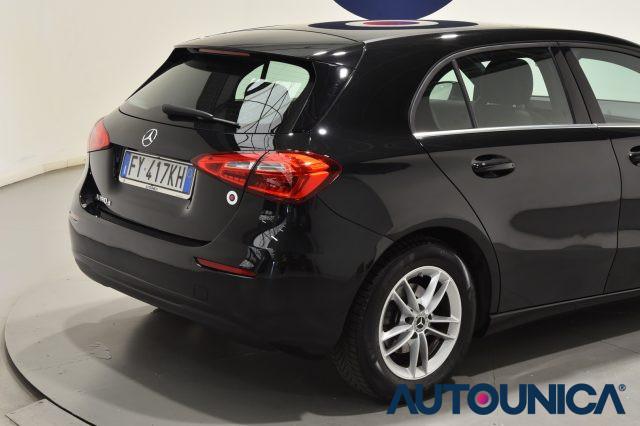 MERCEDES-BENZ A 180 D AUTOMATICA BUSINESS NAVIGATORE