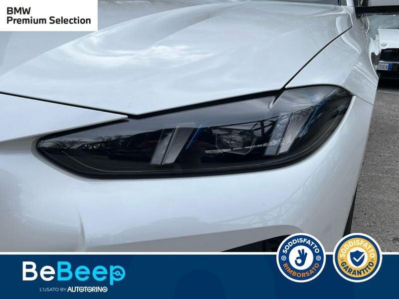 BMW Serie 4 Gran Coupé 420D GRAN COUPE MHEV 48V XDRIVE MSPORT PRO AUTO