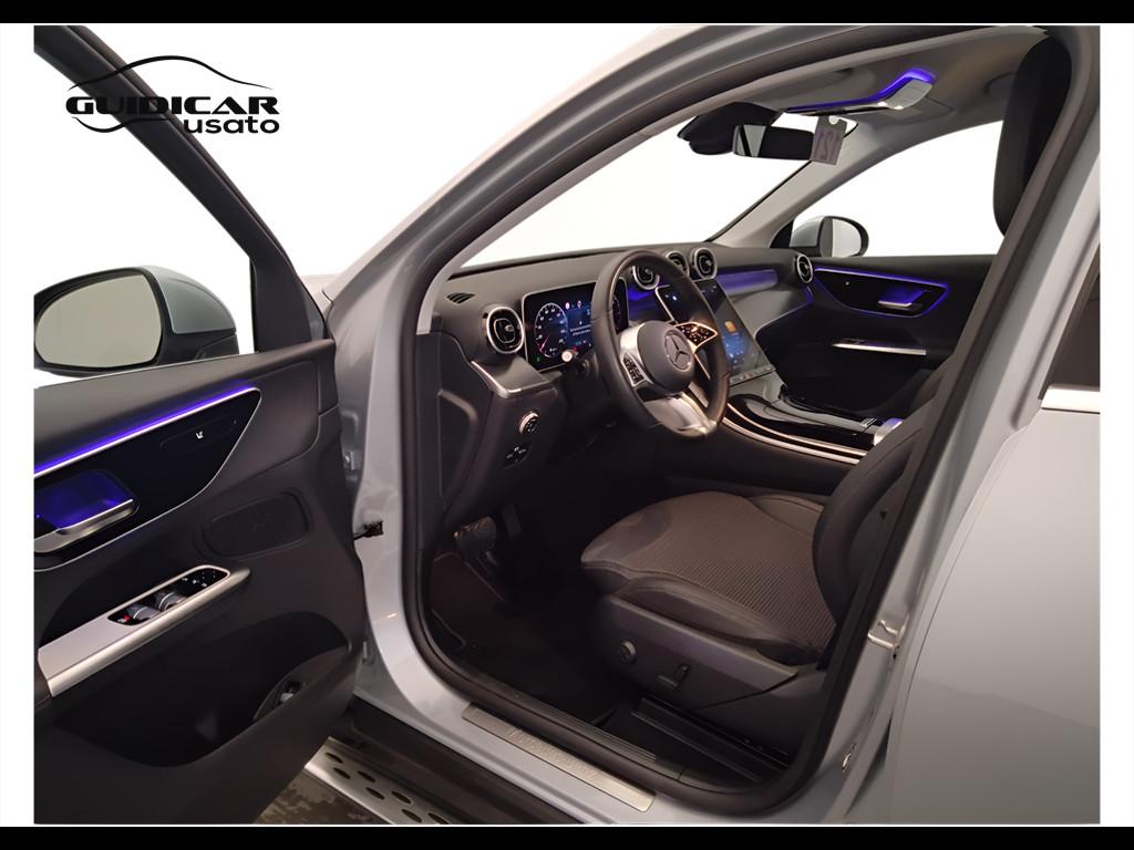 Mercedes-Benz GLC - X254 - GLC 220 d Advanced 4matic auto