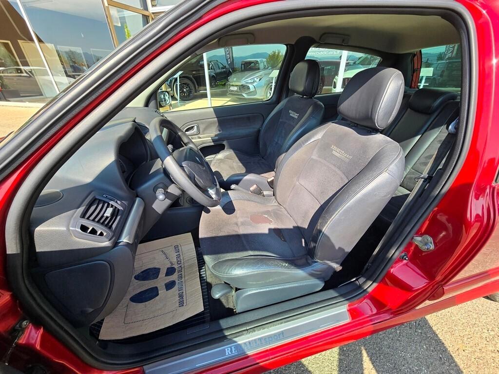 Renault Clio 2.0 16V 170CV Sport