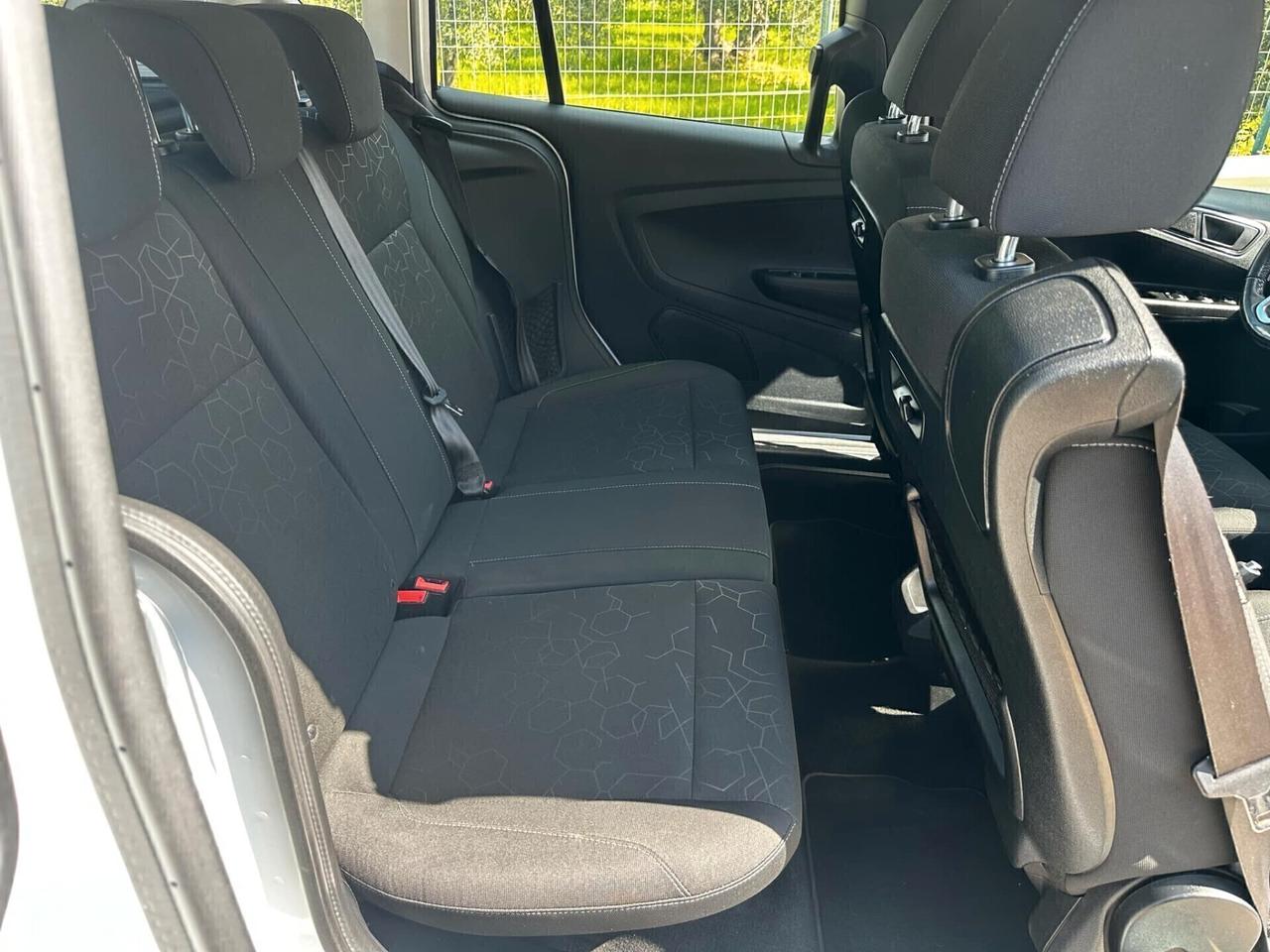 Ford B-Max 1.5 TDCi 75cvTitanium 69000km 2016
