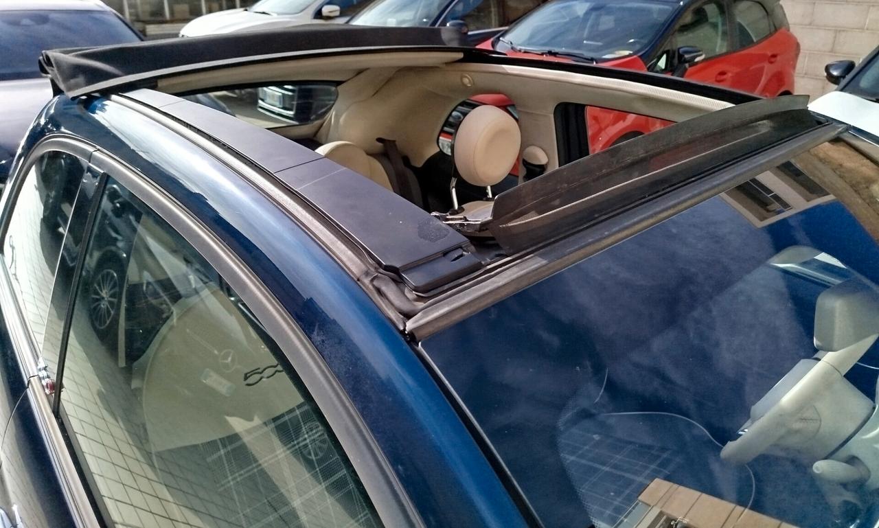 Fiat 500 C 1.2 Lounge