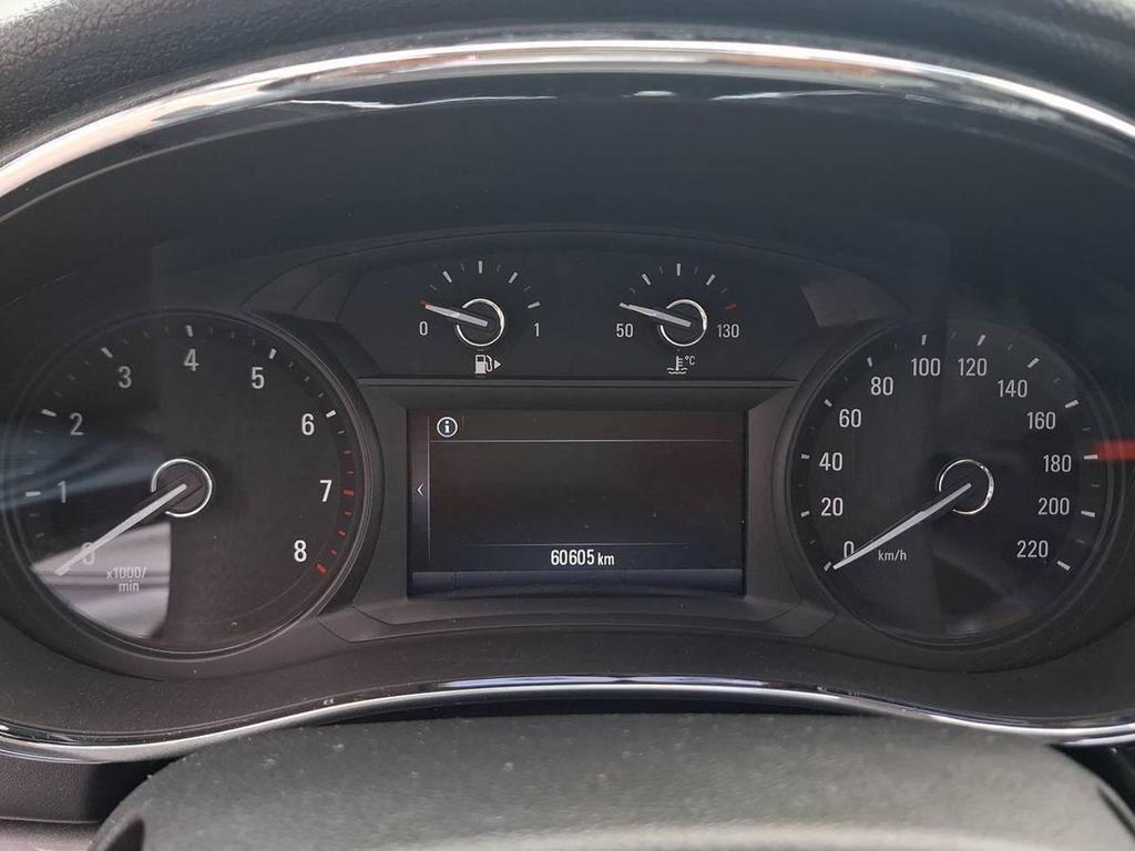 Opel Mokka X 1.4 Turbo Advance 4x2 Auto