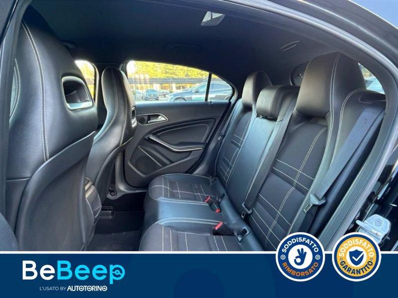 Mercedes-Benz Classe A A 180 CDI SPORT AUTO