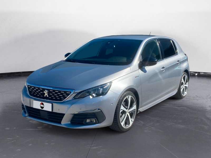 PEUGEOT 308 5p 1.5 bluehdi GT Line s&s 130cv eat8