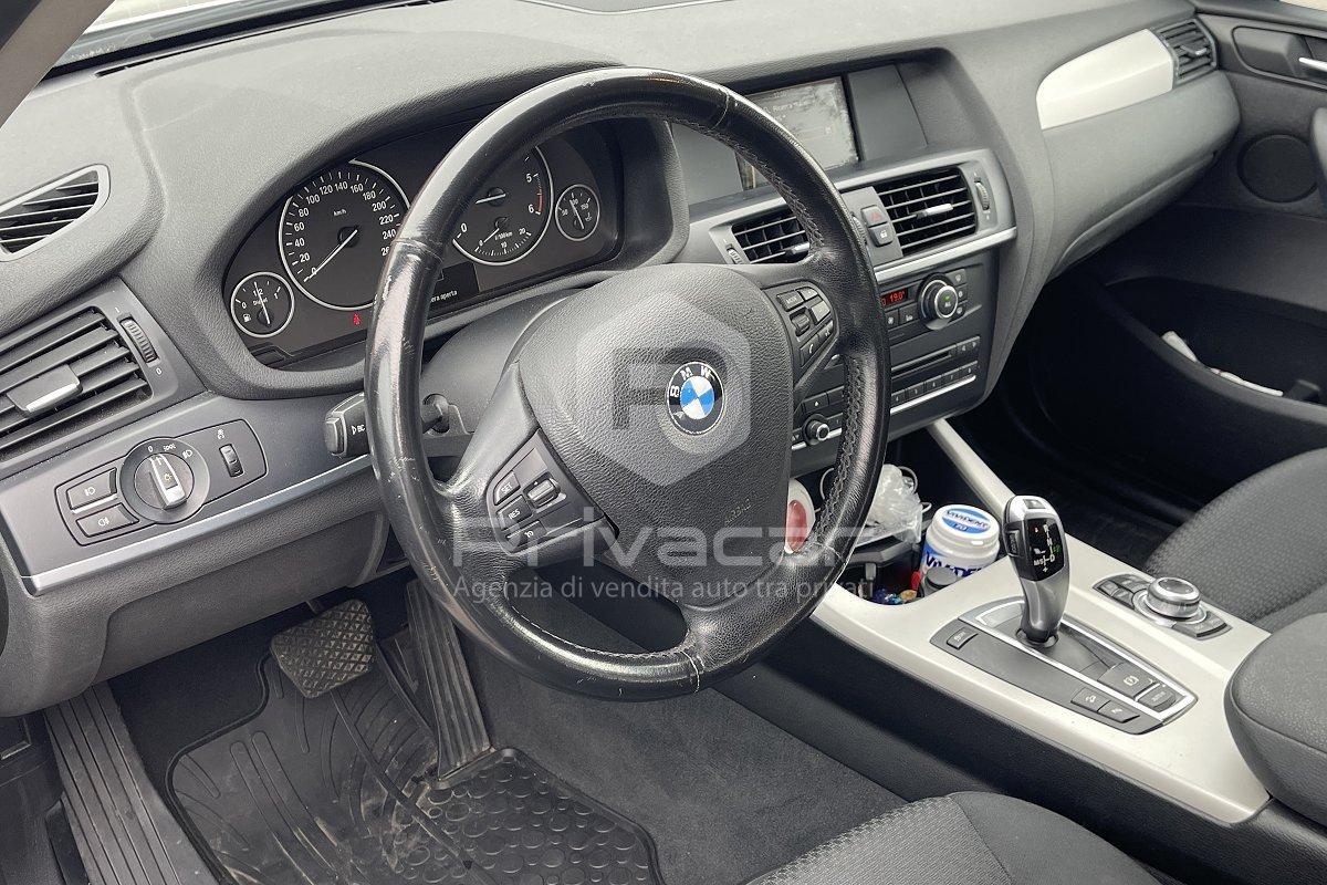 BMW X3 xDrive20d Futura