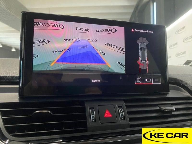 Audi Q5 40 TDI S Line Plus quattro S tronic