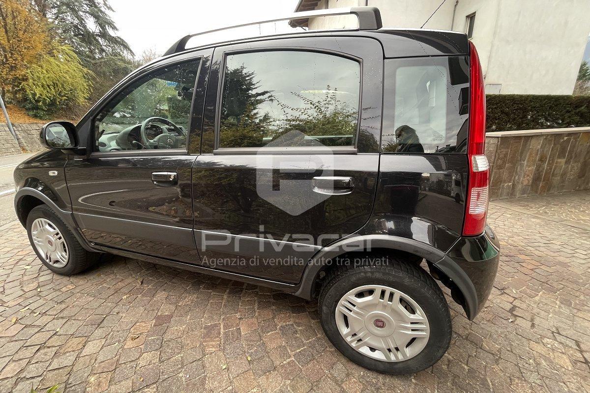 FIAT Panda 1.4 Climbing Natural Power