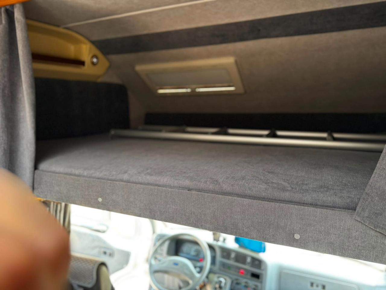Fiat Ducato 230 Camperizzato (1999) - 243.000 km