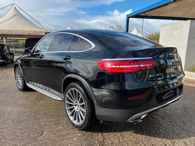 Mercedes-benz GLC 250d 4Matic Coupé Premium Amg