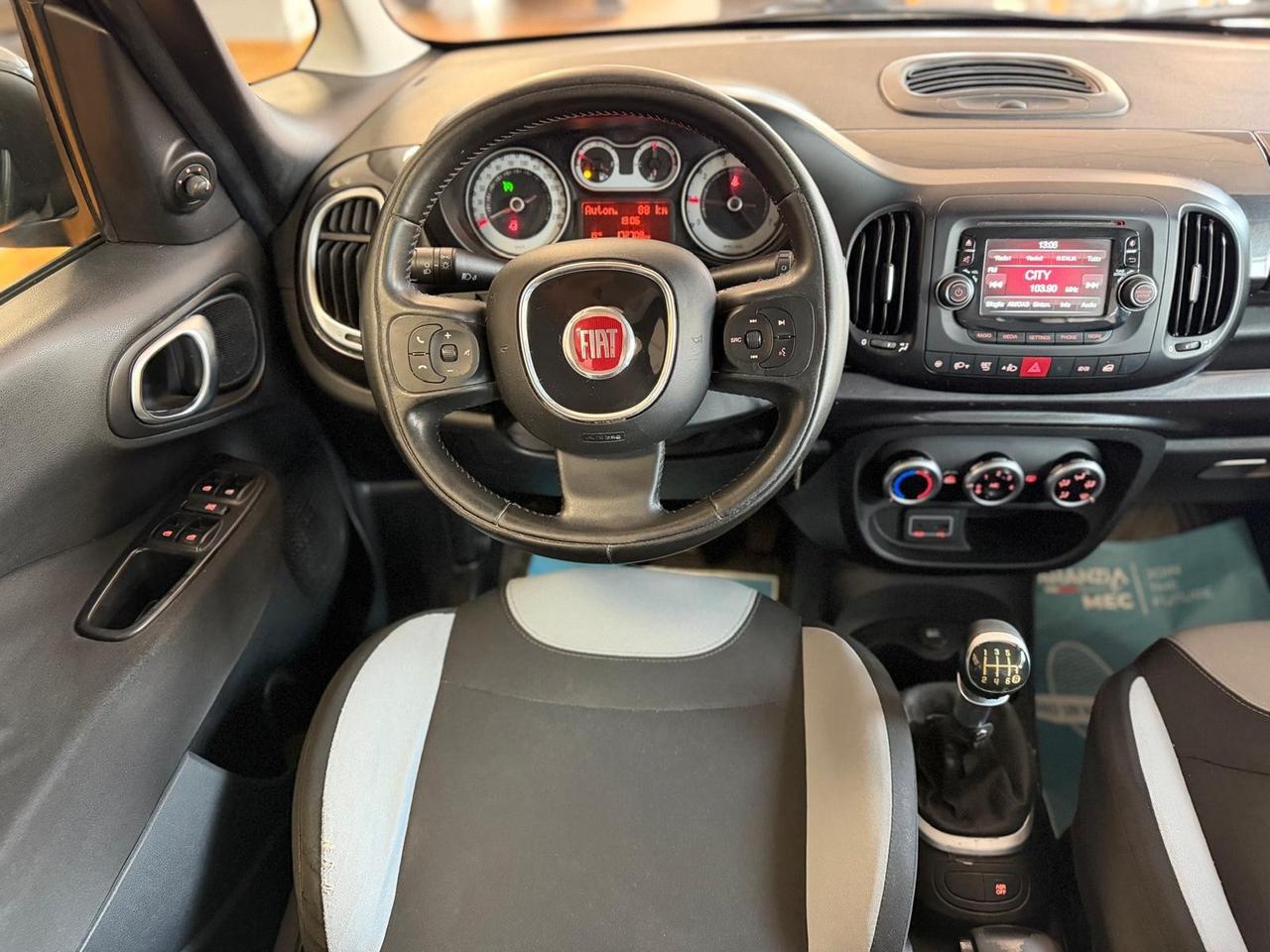 Fiat 500L 1.4 95 CV Lounge