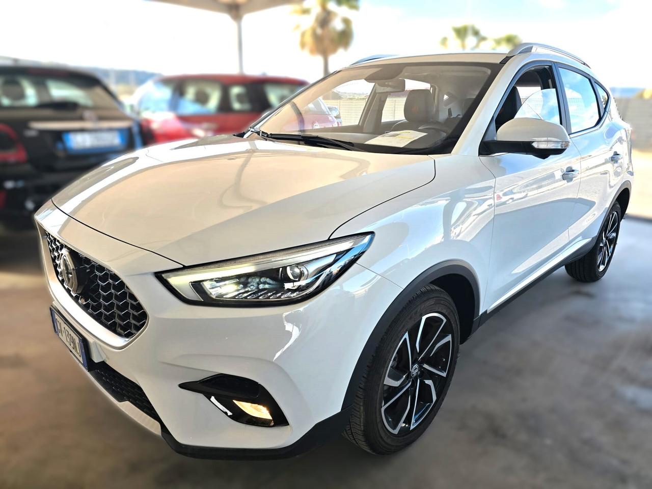 Mg ZS 1.5 VTi-tech Luxury