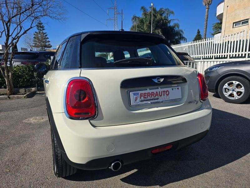 MINI Mini 5 porte Mini 1.5 Cooper D Business XL 5 porte