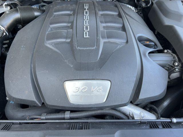 PORSCHE Cayenne 3.0 Diesel PERFETTA