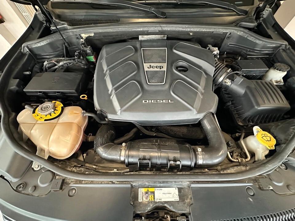 Jeep Grand Cherokee 3.0 crd V6 Limited 250cv - UniPro