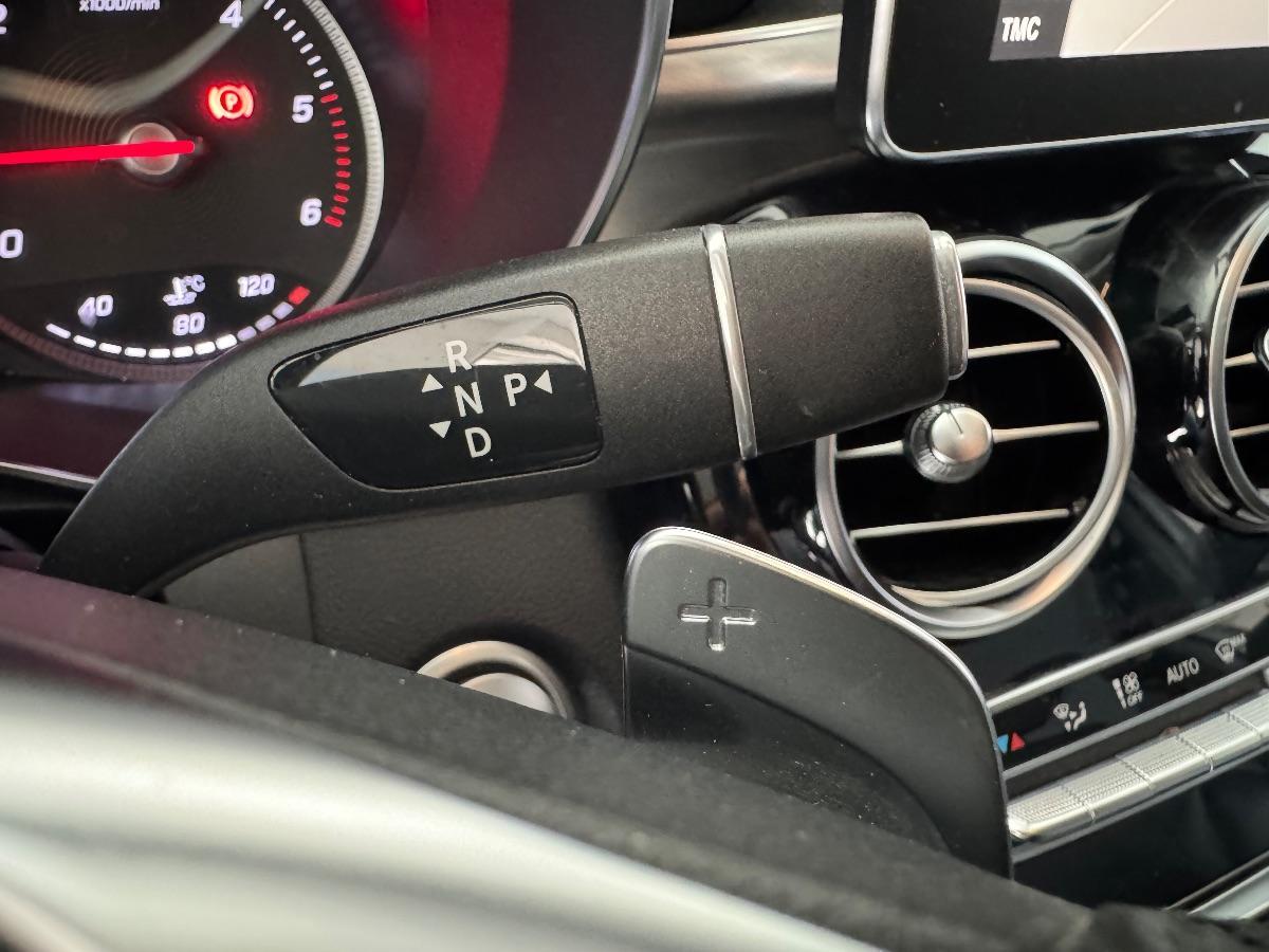 MERCEDES GLC coupé 220 d 4Matic Coupé Premium LED/ RETROCAMERA