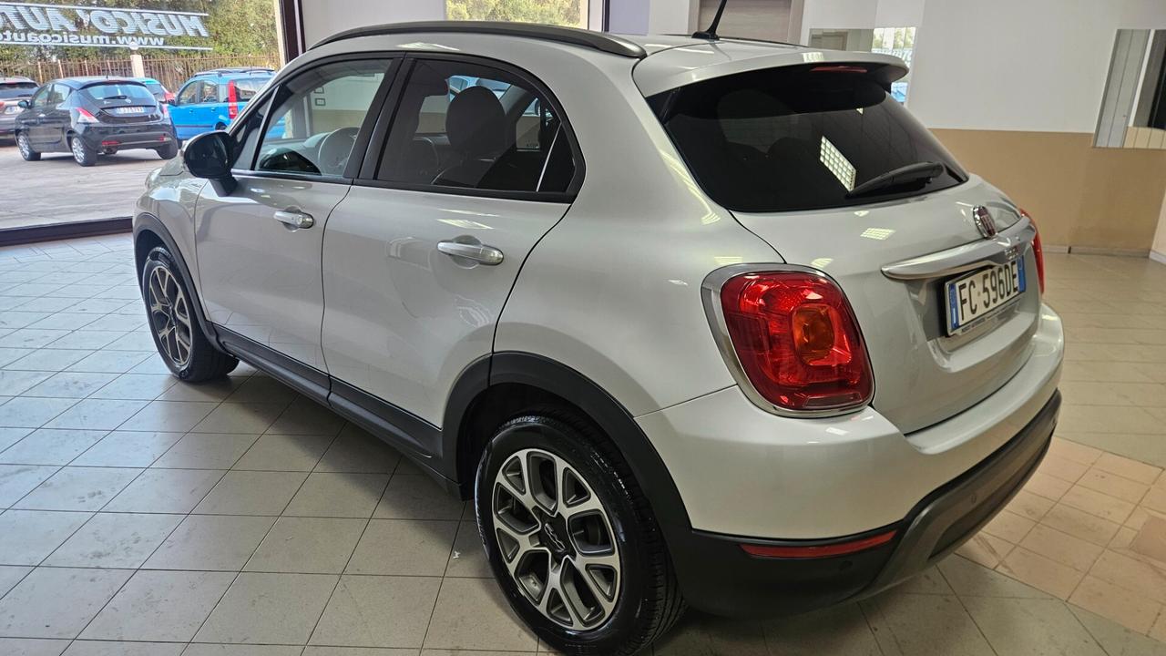 Fiat 500X 1.6 MultiJet 120 CV Cross Plus