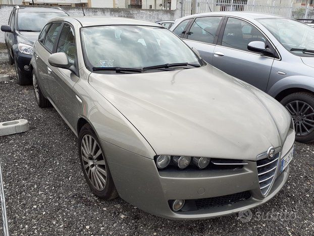 Alfa Romeo 159 PROGRESSION Q-TRONIC