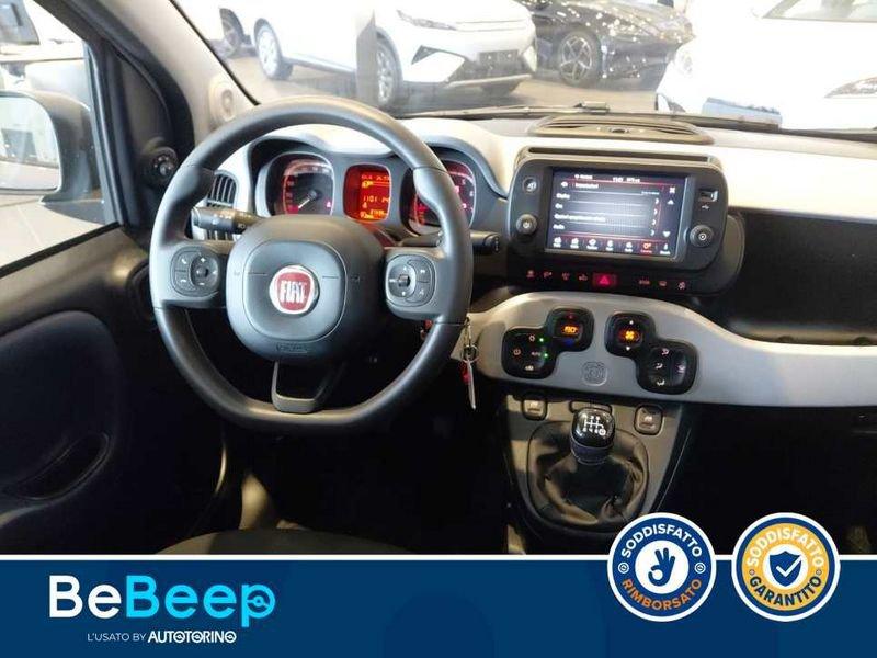 FIAT Panda Cross PANDA 1.0 FIREFLY HYBRID CITY CROSS S&S 70CV