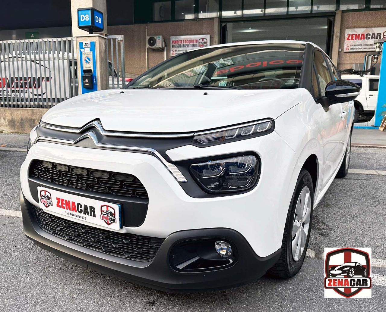 Citroen C3 PureTech 83 S&S Feel Pack Unico Proprietario Garanzia 12 mesi