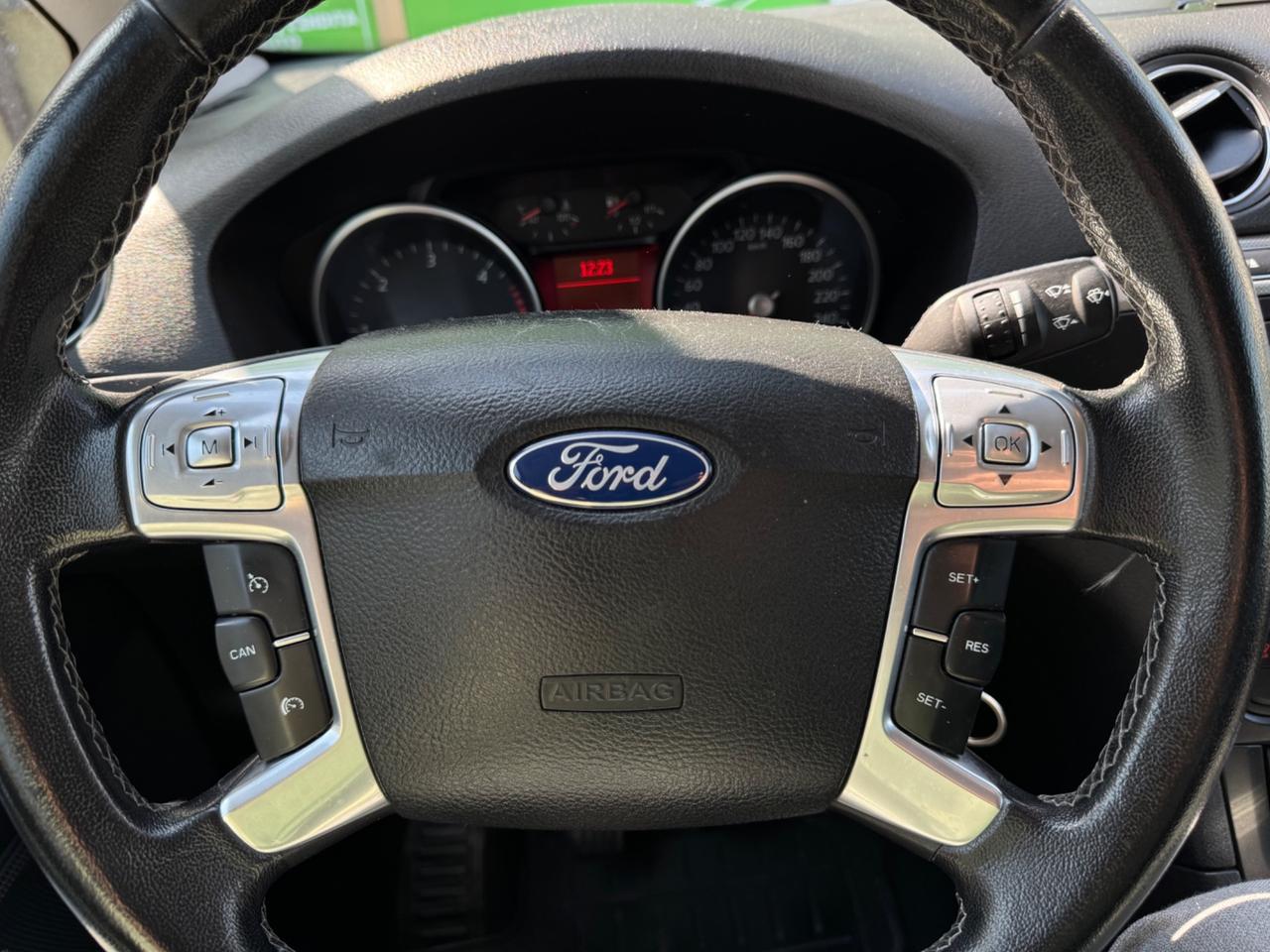 Ford Galaxy 2.0 TDCi 140 CV DIESEL