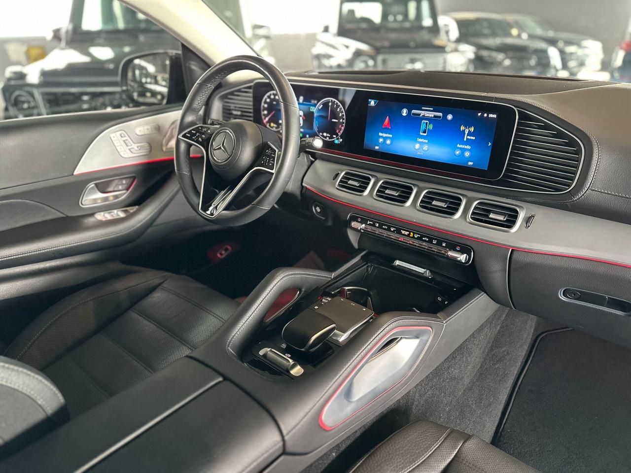 Mercedes-benz GLE 350 de hybrid EQ 4Matic Premium