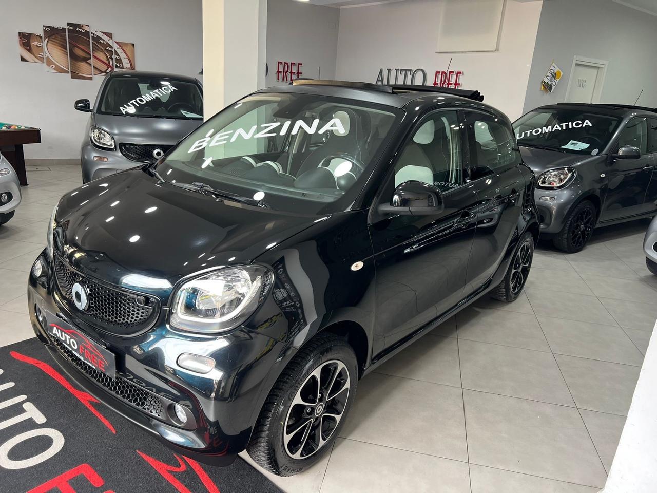 Smart ForFour 70 1.0 Passion