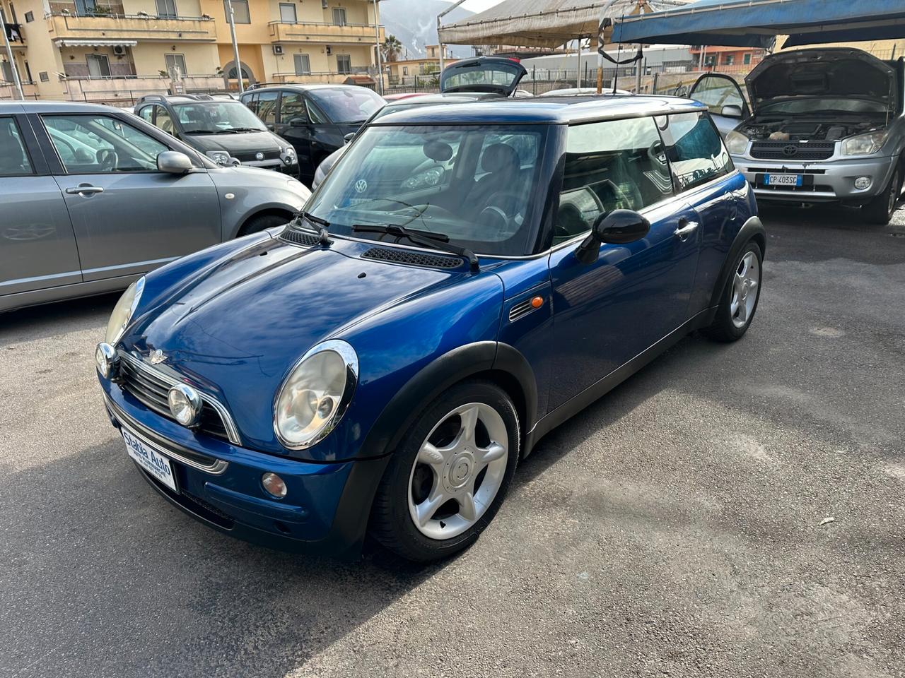 Mini Mini 1.6 16V One