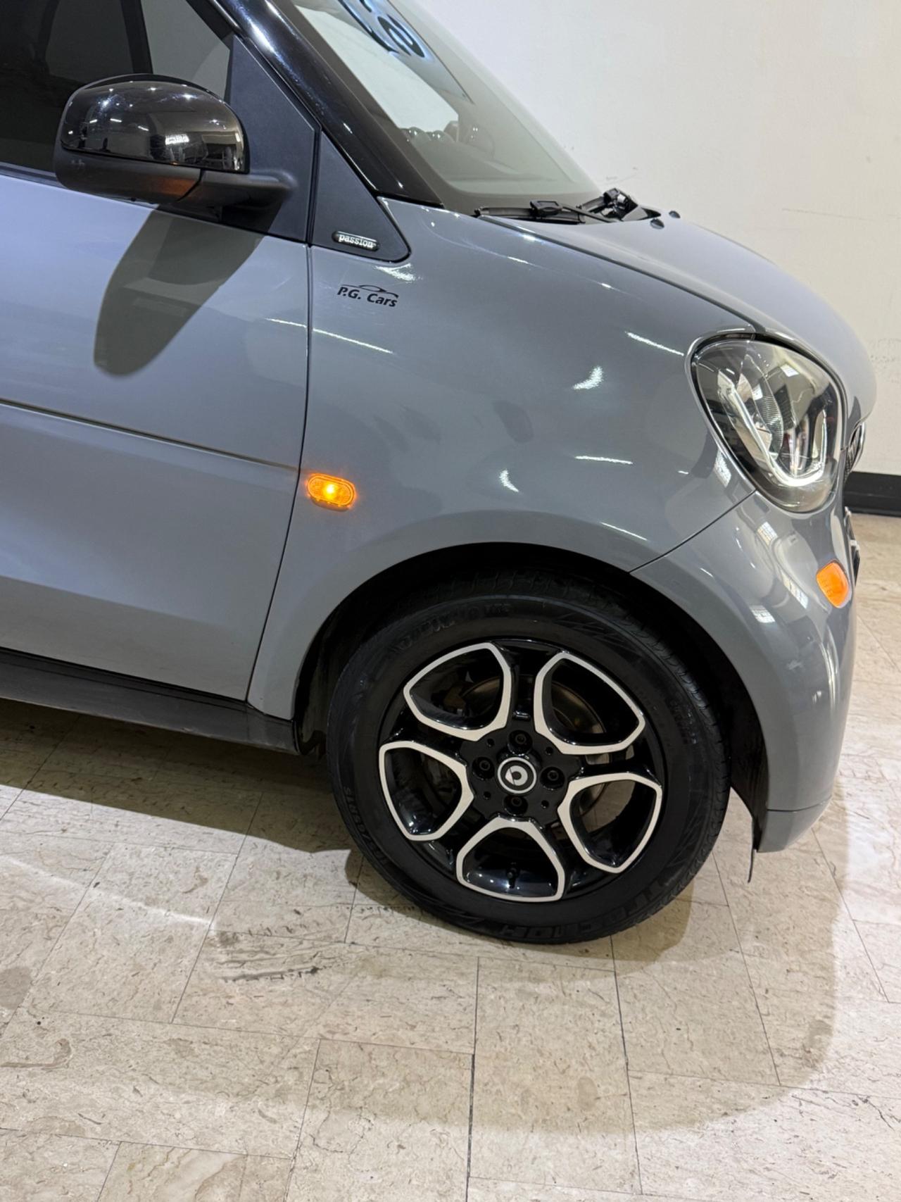 Smart ForTwo 90 0.9 Turbo Passion