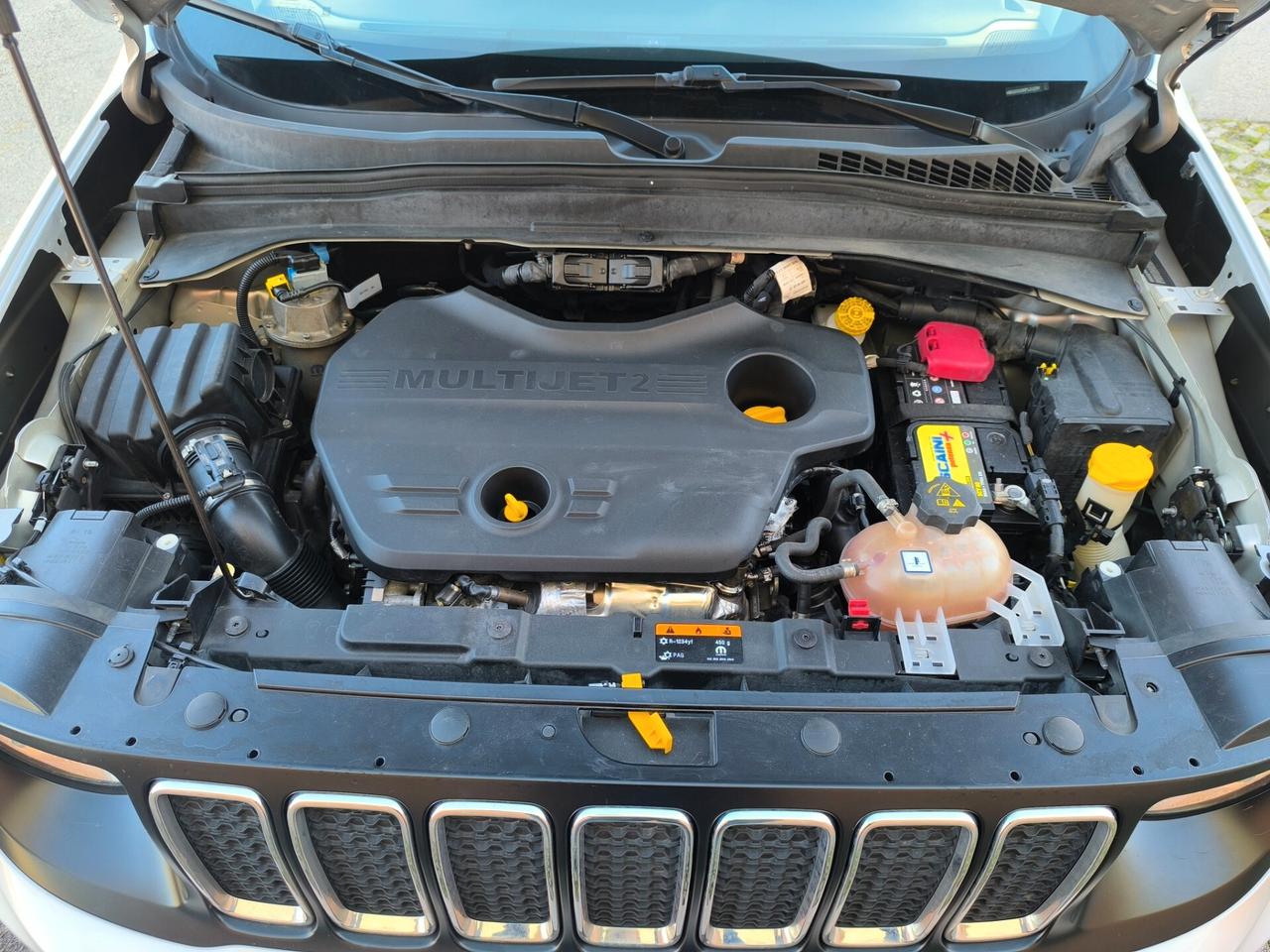 JEEP RENEGADE BUSINESS 1.6 DIESEL 120cv 11/2019 KM 95.000