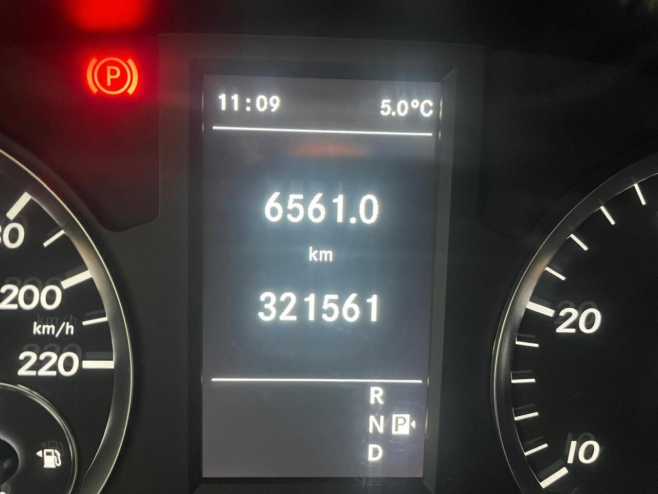 Mercedes-benz Vito 2.2 116 CDI Tourer