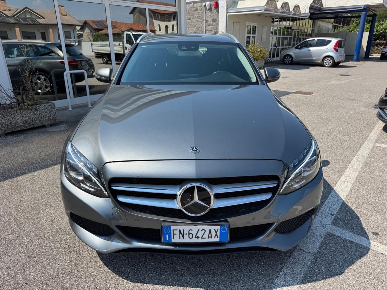 Mercedes-benz C 220 d S.W. Executive