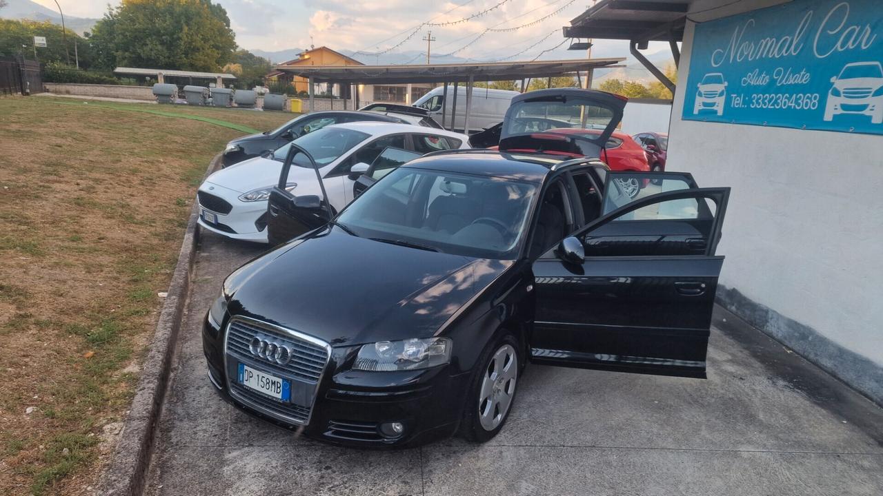 Audi A3 SPB 2.0 TDI Ambition