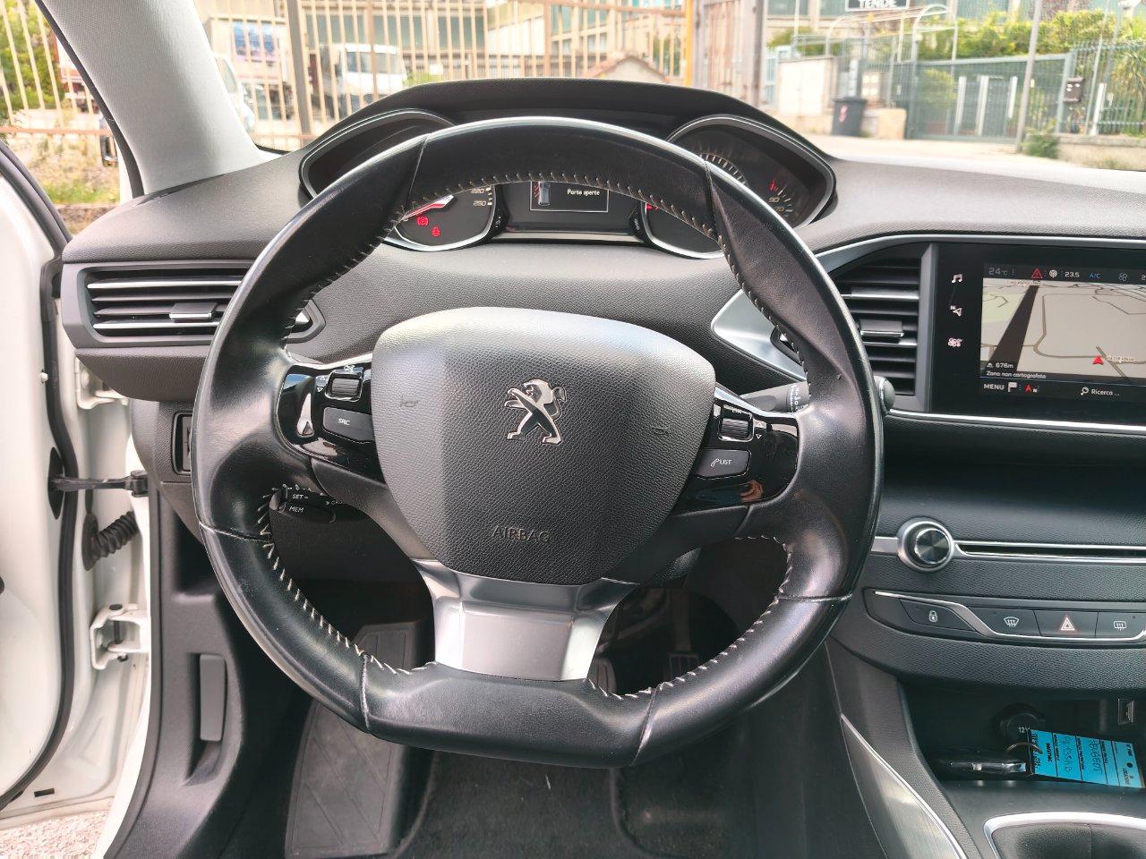 Peugeot 308 Station Wagon 308 SW 1.2 puretech t Allure s&s 130cv my18